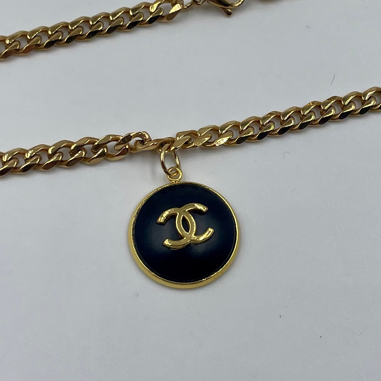 Collier Upcyclé Lou