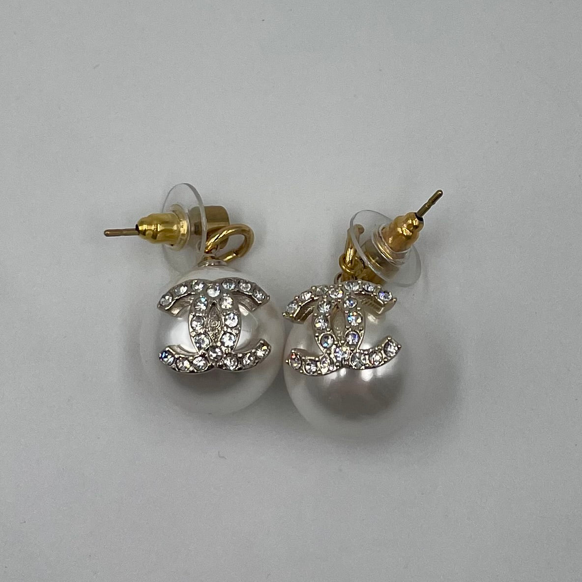 Boucles d’oreilles upcyclées Perla