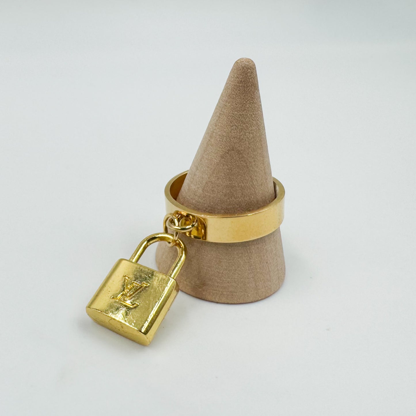 Bague Upcyclée Louis