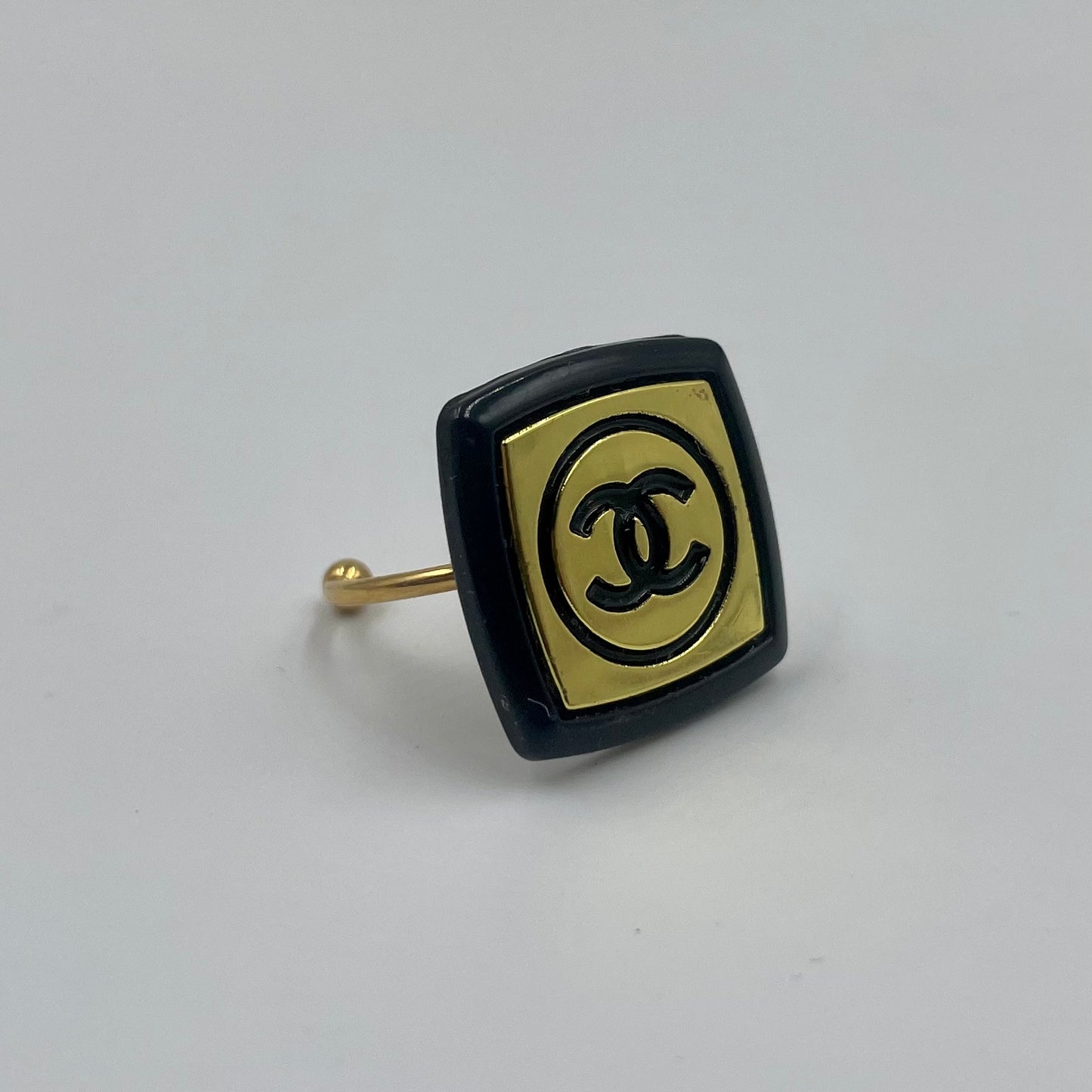 Bague Upcyclée Square